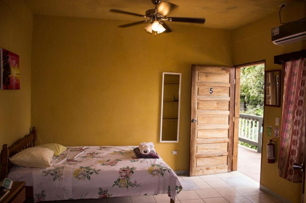 Hilltop Horizon Guesthouse San Ignacio Bagian luar foto