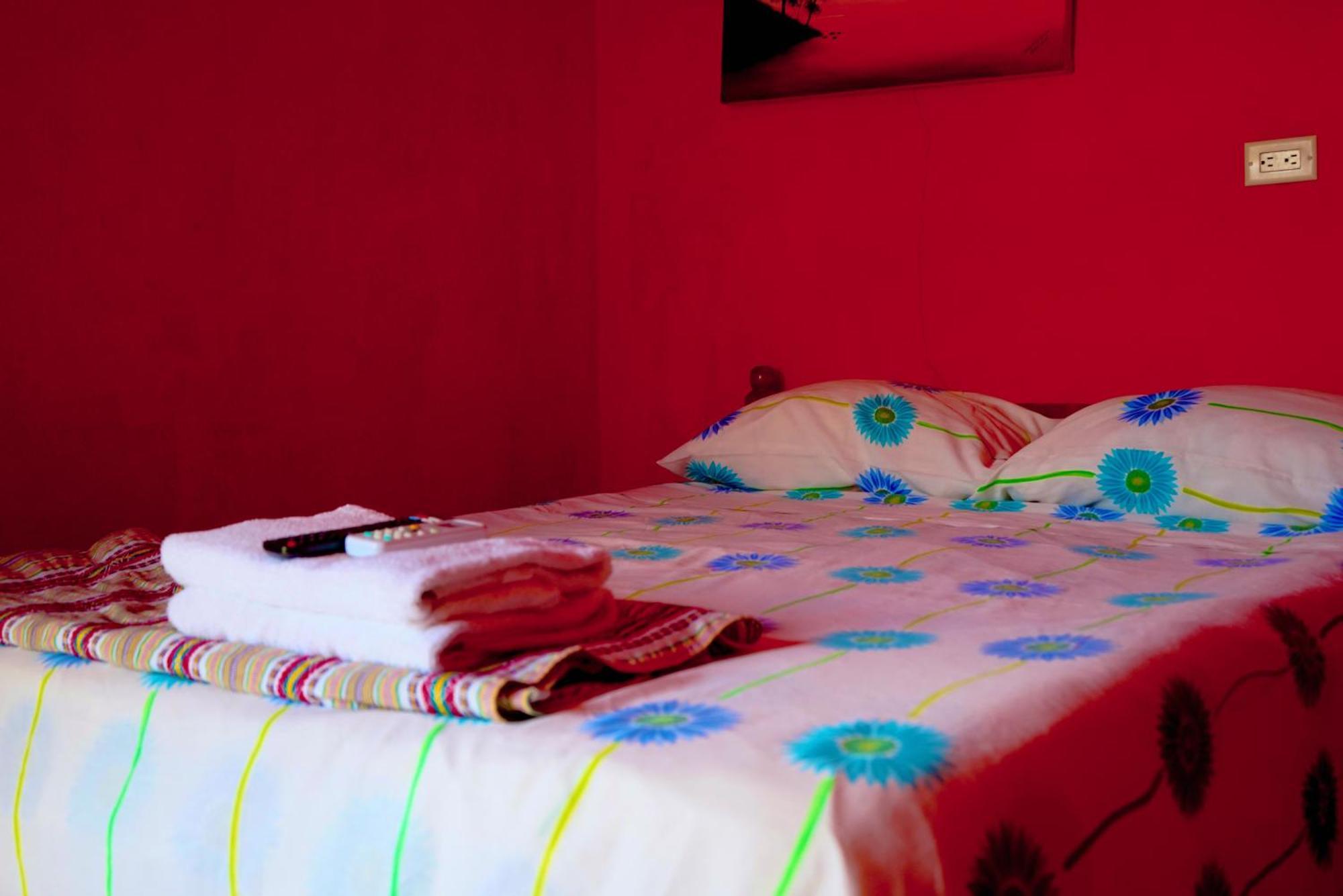Hilltop Horizon Guesthouse San Ignacio Bagian luar foto