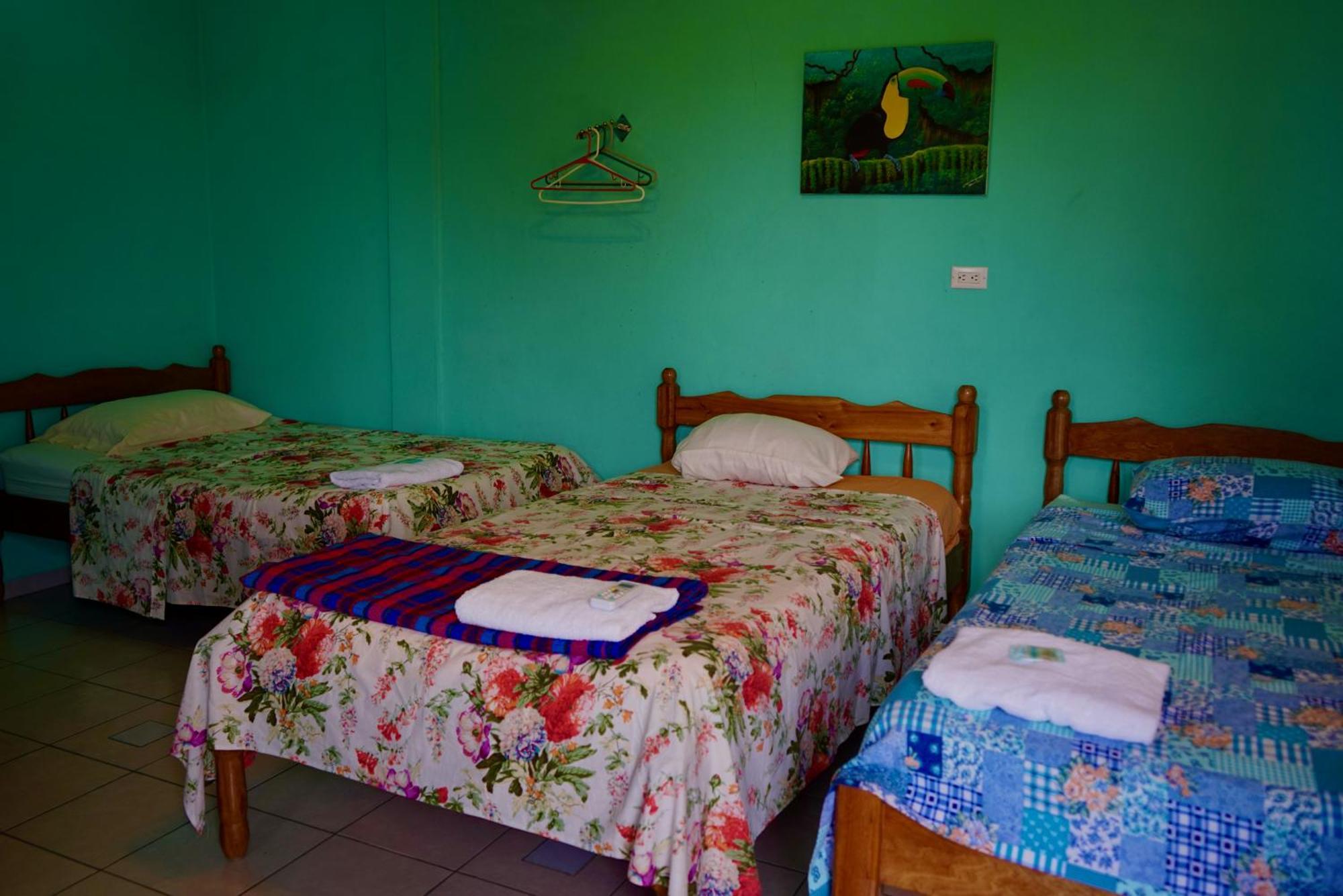 Hilltop Horizon Guesthouse San Ignacio Bagian luar foto