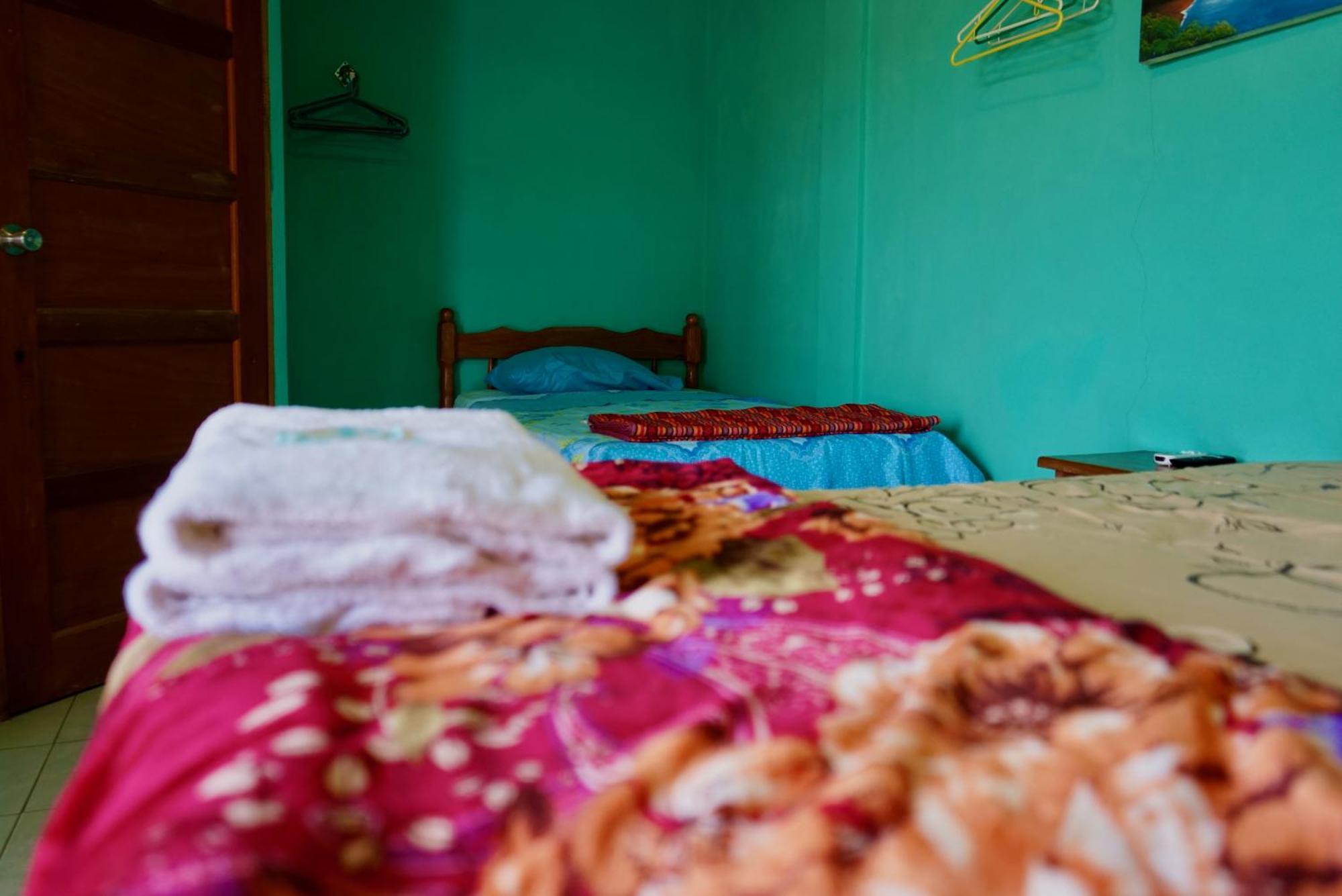 Hilltop Horizon Guesthouse San Ignacio Bagian luar foto